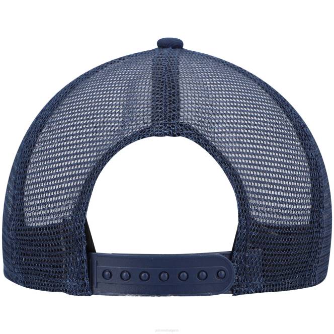 аксесоари Patriots Jersey нова ера тъмносиня класическа шапка на камион 9fifty snapback деца T8TH2980