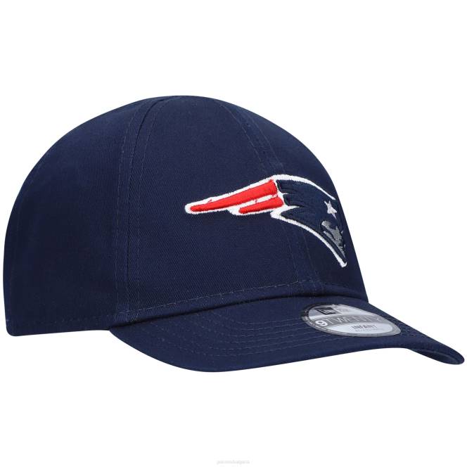 аксесоари Patriots Jersey бебешка нова ера военноморски екип моята първа гъвкава шапка 9twenty деца T8TH2971