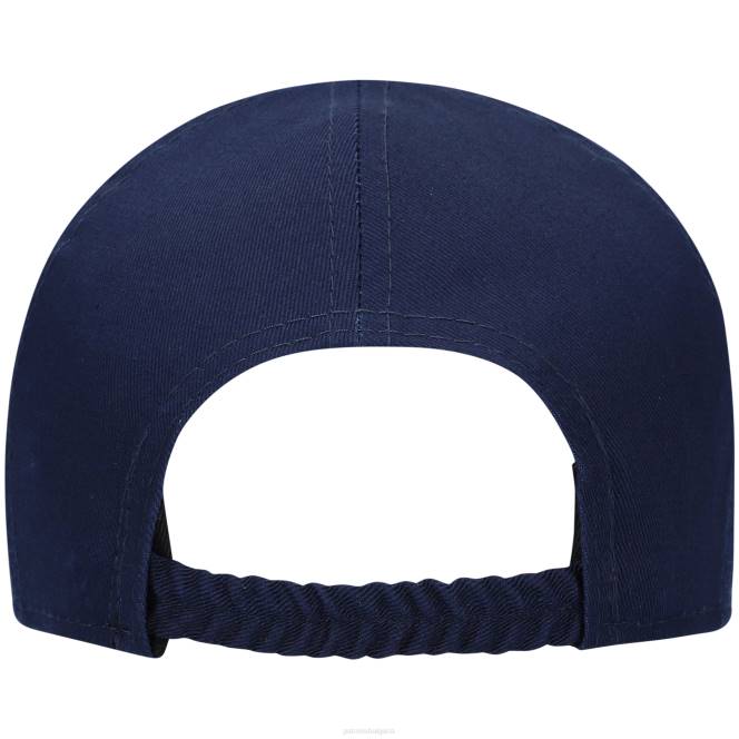 аксесоари Patriots Jersey бебешка нова ера военноморски екип моята първа гъвкава шапка 9twenty деца T8TH2971