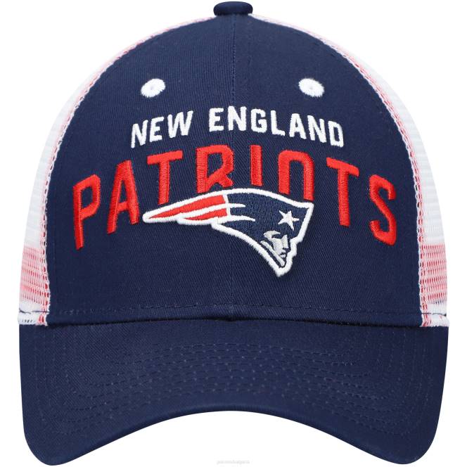 аксесоари Patriots Jersey тъмносиня шапка със закопчалка деца T8TH2974
