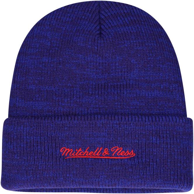 аксесоари Patriots Jersey mitchell & ness red fandom плетена шапка с маншети деца T8TH3012