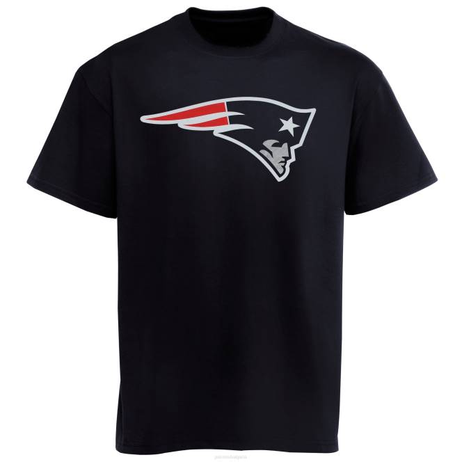облекло Patriots Jersey тъмносиня тениска с лого на отбора деца T8TH3098