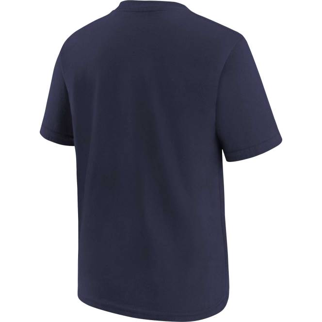 облекло Patriots Jersey предучилищна тениска nike navy icon деца T8TH3123