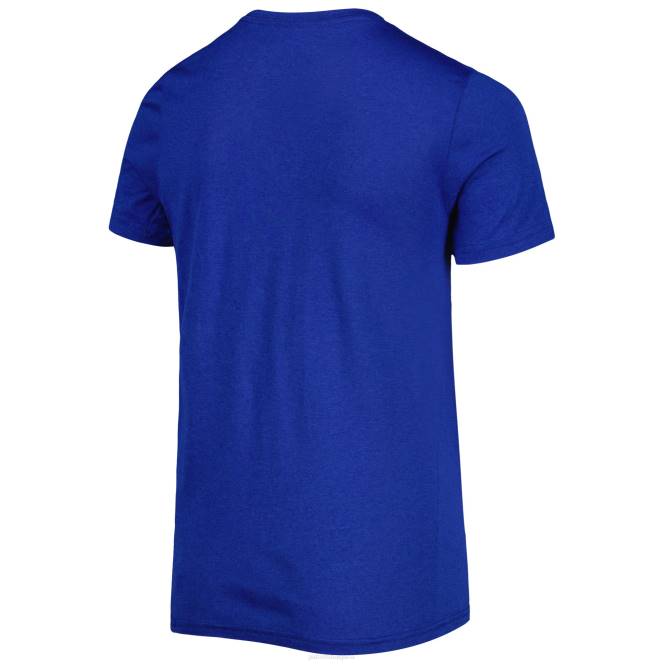 облекло Patriots Jersey тениска за изпълнение на nike royal hometown legend деца T8TH3109