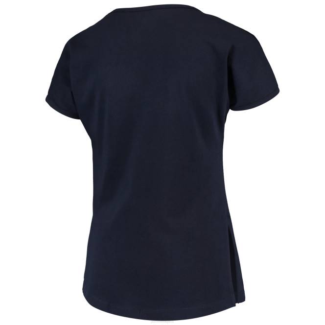 облекло Patriots Jersey момичета rob gronkowski тъмносиньо sonic heart играч име и номер тениска с долман деца T8TH3140