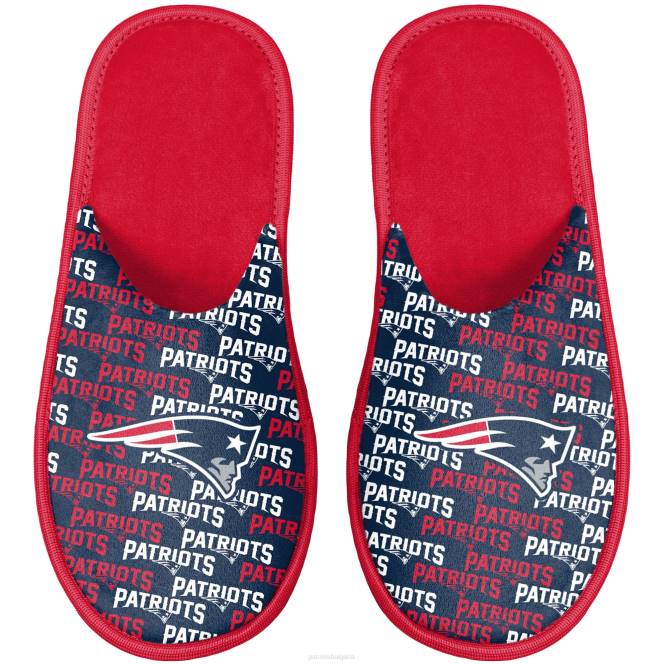 обувки Patriots Jersey чехли foco team scuff деца T8TH2947