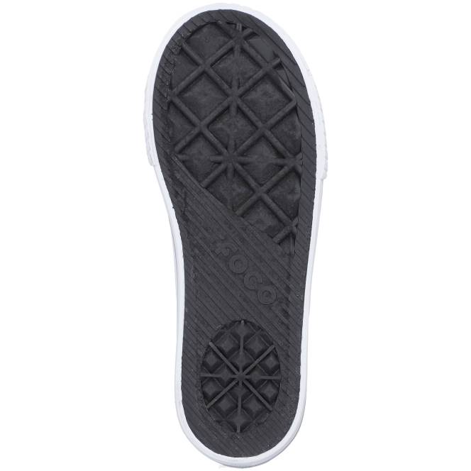 обувки Patriots Jersey високи платнени обувки foco деца T8TH2945