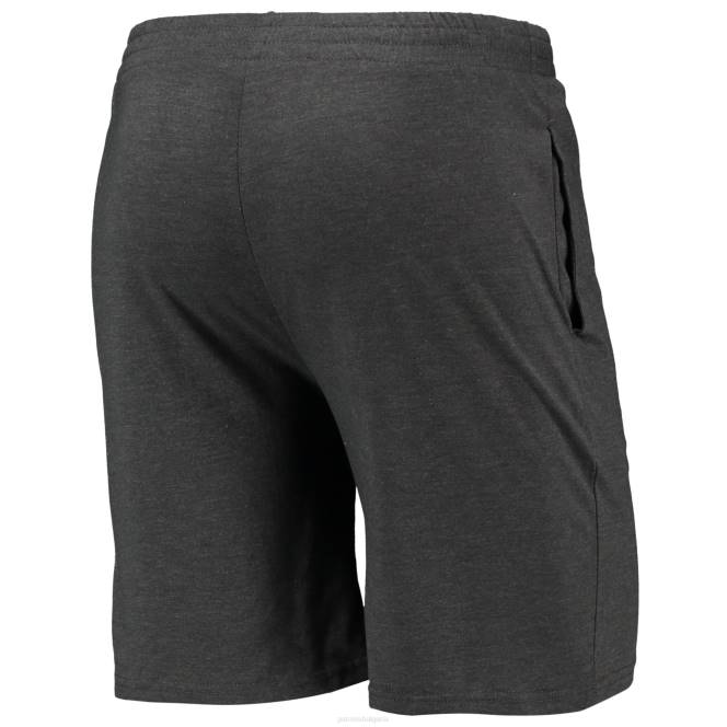 облекло Patriots Jersey концептуален спортен комплект тениска и къси панталони в синьо/въглен мъже T8TH1744