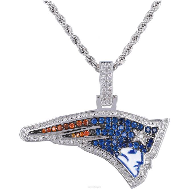 аксесоари Patriots Jersey колие с висулка мъже T8TH31