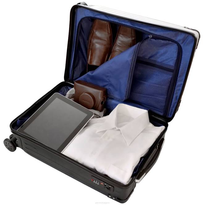 аксесоари Patriots Jersey mojo navy 21'' Executive spinner ръчен багаж мъже T8TH93