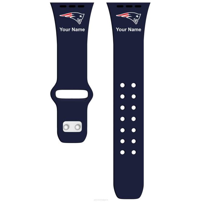 аксесоари Patriots Jersey 38/40/41 мм персонализирана силиконова каишка за часовник apple мъже T8TH74