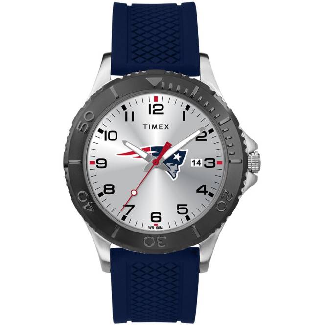 аксесоари Patriots Jersey геймърски часовник timex мъже T8TH36