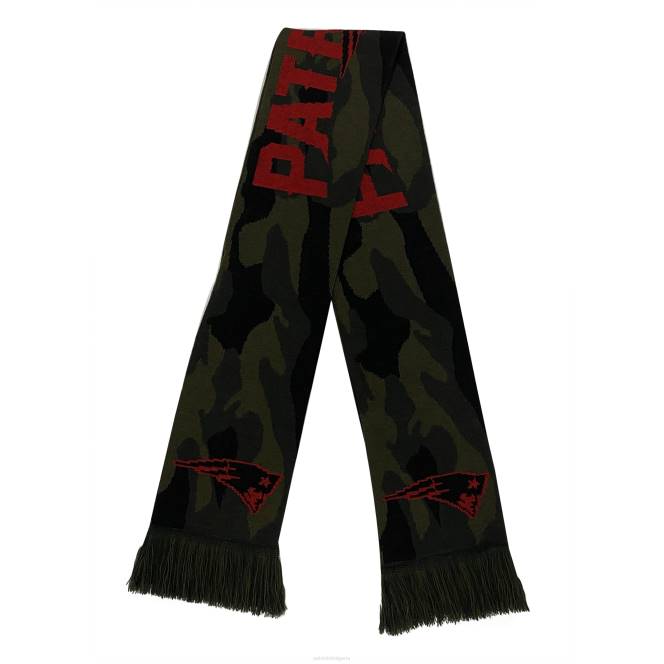 аксесоари Patriots Jersey камуфлажен шал foco мъже T8TH86