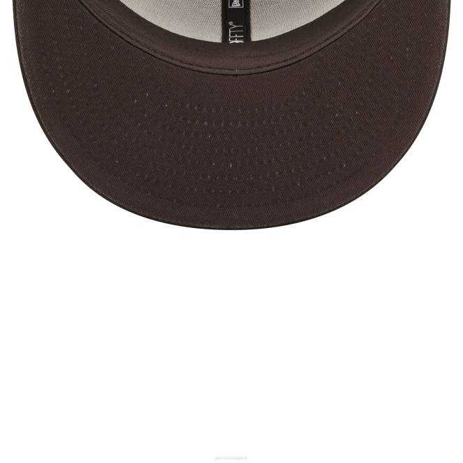 аксесоари Patriots Jersey нова ера черна 2022 странична шапка 59fifty мъже T8TH294