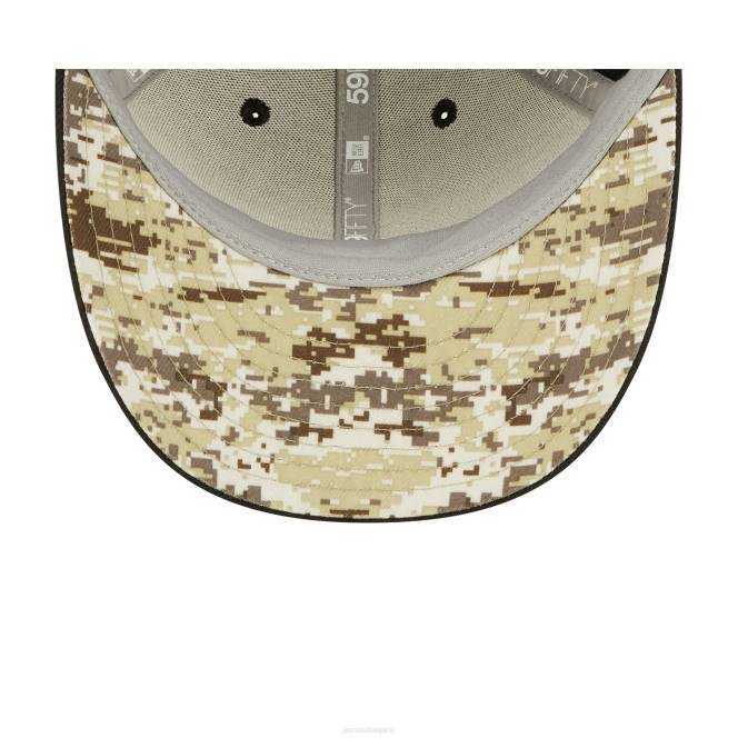 аксесоари Patriots Jersey нова ера черна 2022 поздрав към услугата с нисък профил 59fifty вталена шапка мъже T8TH366