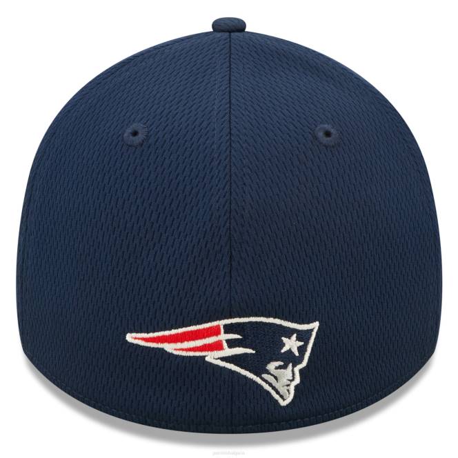 аксесоари Patriots Jersey нова ера военноморска шапка 2022 sideline 39thirty coaches flex мъже T8TH284