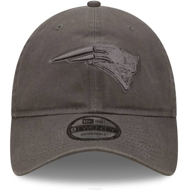 аксесоари Patriots Jersey нова ера графитно ядро ​​класически 2.0 тонален 9twenty регулируема шапка мъже T8TH166