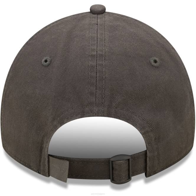 аксесоари Patriots Jersey нова ера графитно ядро ​​класически 2.0 тонален 9twenty регулируема шапка мъже T8TH166