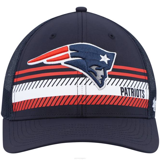 аксесоари Patriots Jersey 47 военноморска шапка Cumberland trucker snapback мъже T8TH403