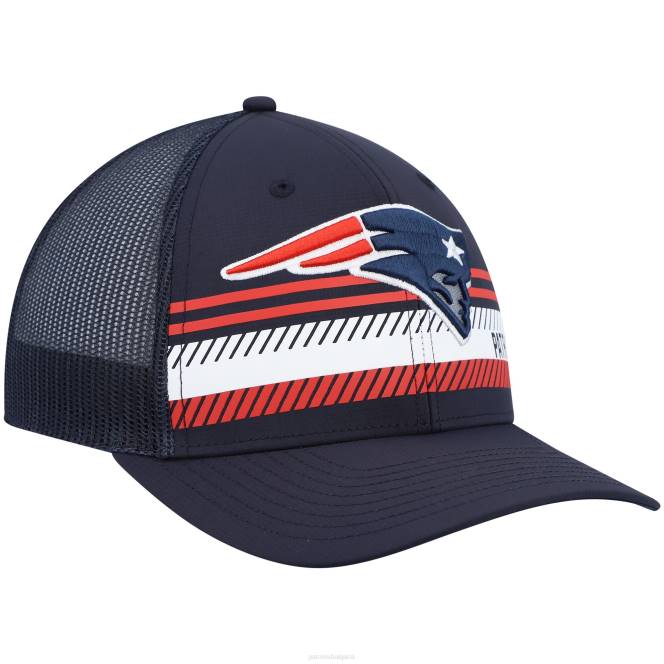 аксесоари Patriots Jersey 47 военноморска шапка Cumberland trucker snapback мъже T8TH403