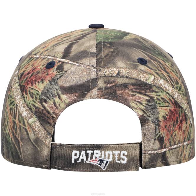 аксесоари Patriots Jersey 47 Mossy oak camo frost mvp регулируема шапка мъже T8TH436