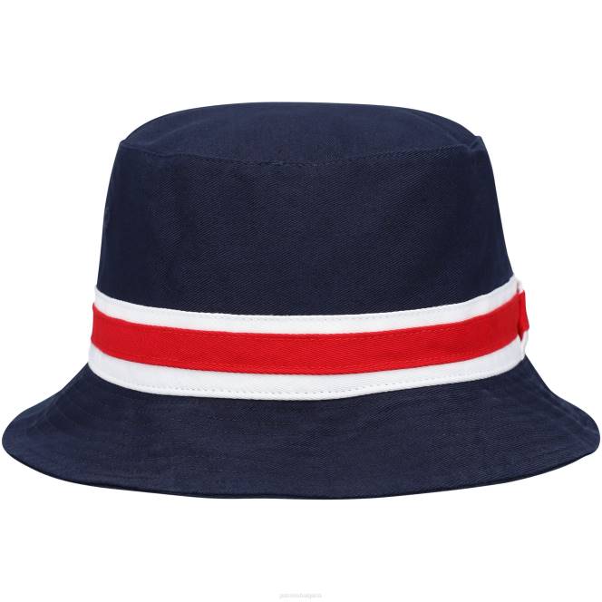 аксесоари Patriots Jersey 47 тъмносиня шапка на райета мъже T8TH154