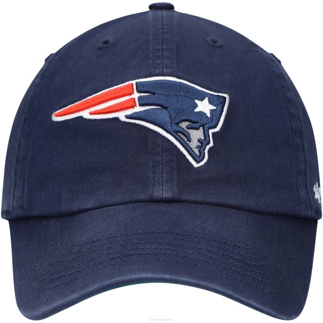 аксесоари Patriots Jersey Вталена шапка с лого на флота на франчайз 47 мъже T8TH175