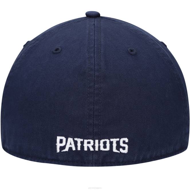 аксесоари Patriots Jersey Вталена шапка с лого на флота на франчайз 47 мъже T8TH175