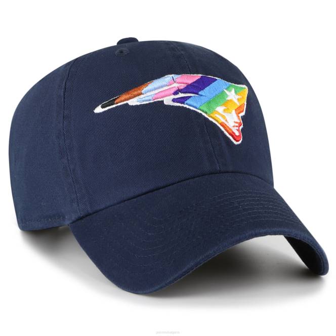 аксесоари Patriots Jersey 47 флотска гордост почистваща регулируема шапка мъже T8TH229