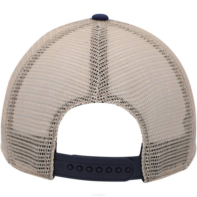 аксесоари Patriots Jersey 47 военноморска/естествена шапка за почистване на камион с траулер мъже T8TH249