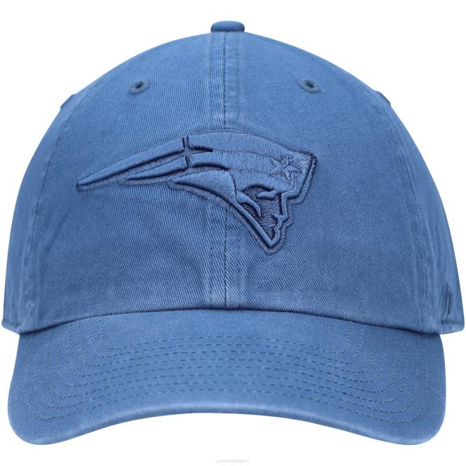 аксесоари Patriots Jersey 47 дървена синя почистваща регулируема шапка мъже T8TH297