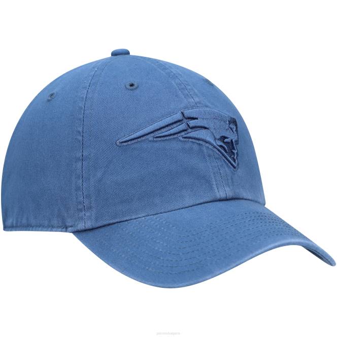 аксесоари Patriots Jersey 47 дървена синя почистваща регулируема шапка мъже T8TH297