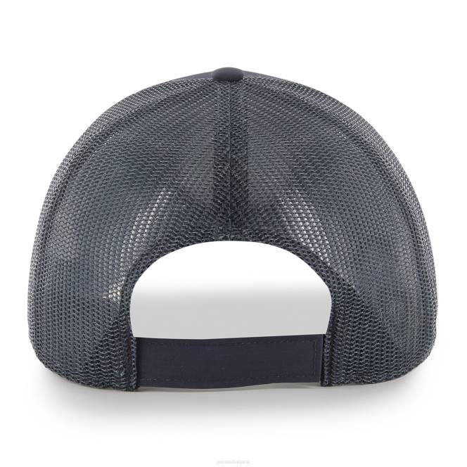 аксесоари Patriots Jersey 47 тъмносиня berm шофьор на камион с регулируема шапка мъже T8TH145