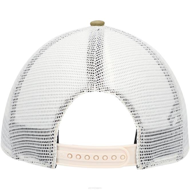 аксесоари Patriots Jersey 47 camo branson почистваща шапка на шофьор на камион мъже T8TH300