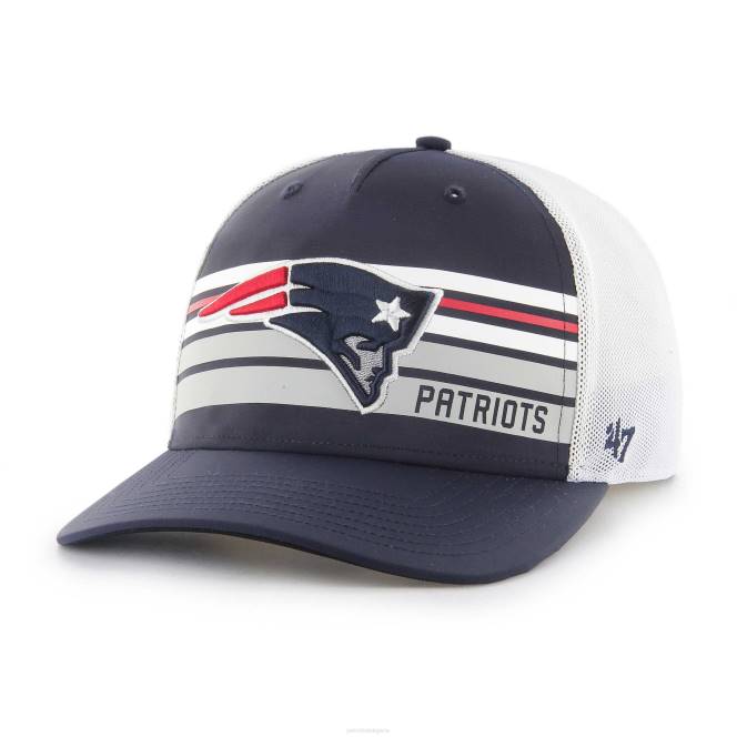 аксесоари Patriots Jersey 47 флотска надморска височина ii mvp шапка за шофьор на камион мъже T8TH272