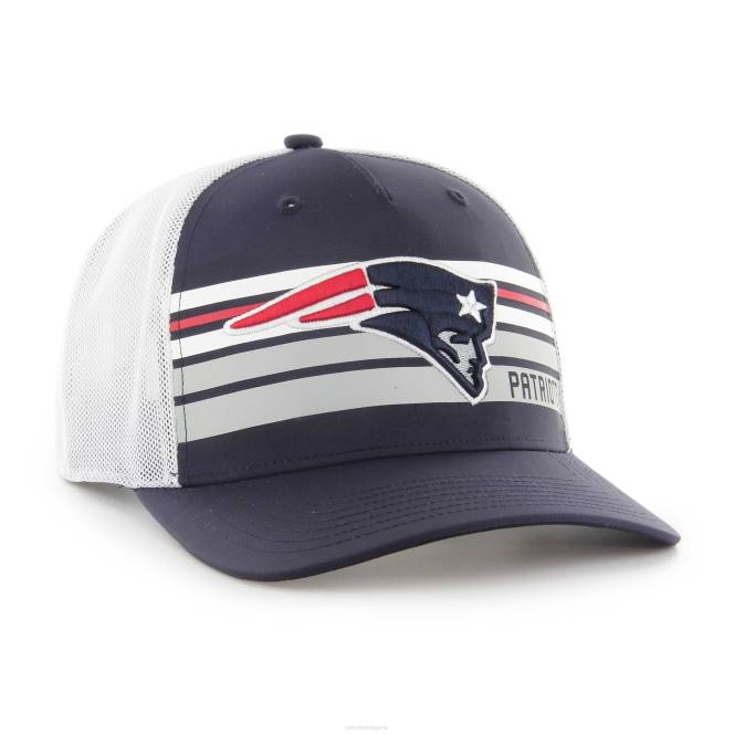 аксесоари Patriots Jersey 47 флотска надморска височина ii mvp шапка за шофьор на камион мъже T8TH272