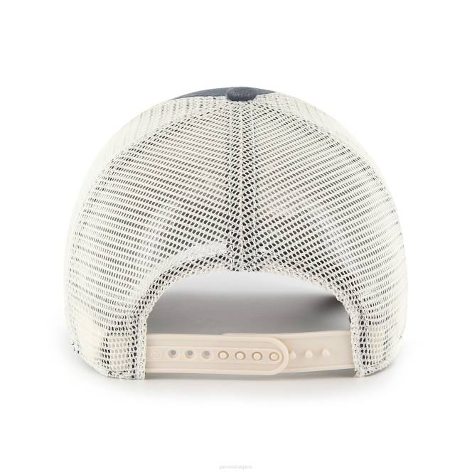 аксесоари Patriots Jersey 47 тъмно-бяла интерлюдия mvp шапка за шофьор на камион мъже T8TH296