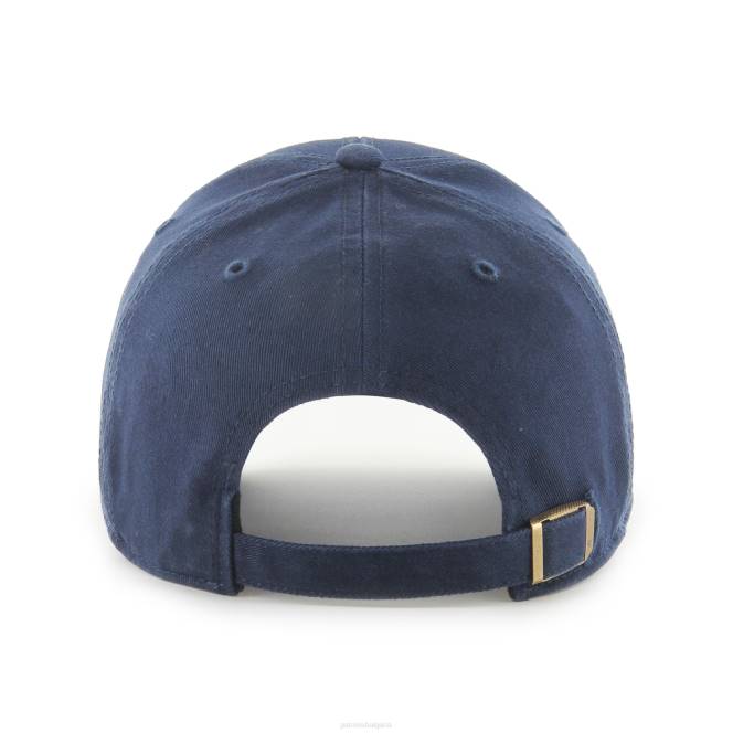 аксесоари Patriots Jersey 47 военноморска централна mvp регулируема шапка мъже T8TH332