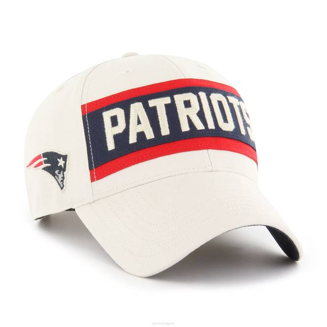 аксесоари Patriots Jersey 47 крем кръстопът mvp регулируема шапка мъже T8TH359