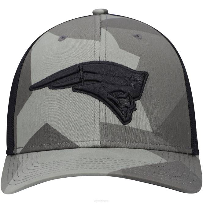 аксесоари Patriots Jersey 47 маслинова шапка с обратен нюанс mvp dp trucker snapback мъже T8TH230