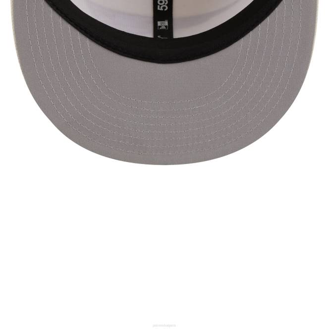 аксесоари Patriots Jersey нова ера кремав цвят пакет 59fifty вталена шапка мъже T8TH202