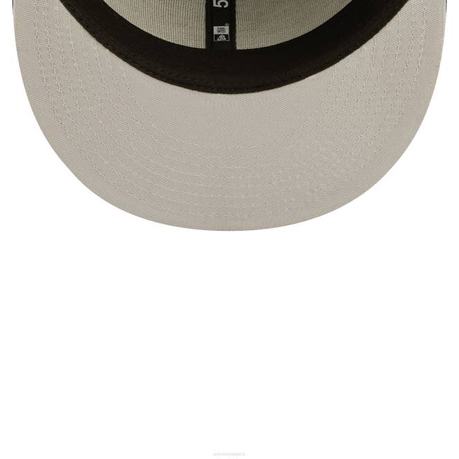 аксесоари Patriots Jersey нова ера графит многоцветен пакет 59fifty вталена шапка мъже T8TH254