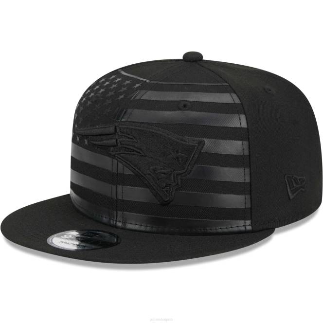 аксесоари Patriots Jersey нова ера черна независима шапка 9fifty snapback мъже T8TH139