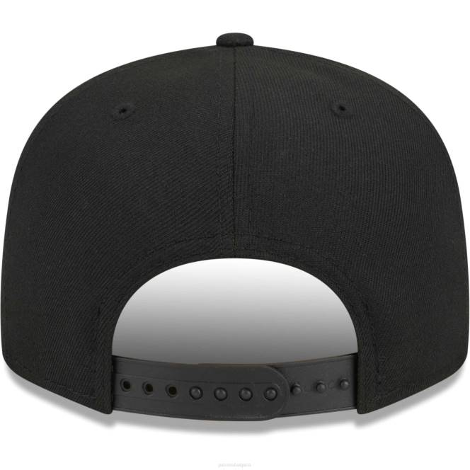 аксесоари Patriots Jersey нова ера черна независима шапка 9fifty snapback мъже T8TH139