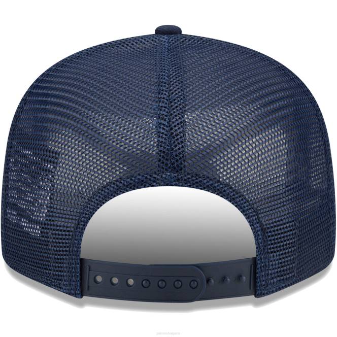 аксесоари Patriots Jersey нова ера тъмносиня класическа шапка на камион 9fifty snapback мъже T8TH147