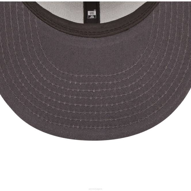 аксесоари Patriots Jersey нова ера черна камуфлажна визия 9fifty snapback шапка мъже T8TH185