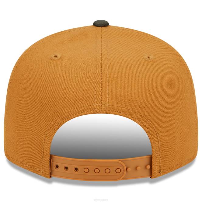 аксесоари Patriots Jersey нова ера бронзово/графитен цветен пакет двуцветна шапка 9fifty snapback мъже T8TH209