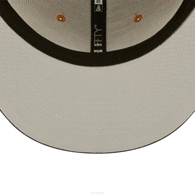 аксесоари Patriots Jersey нова ера бронзово/графитен цветен пакет двуцветна шапка 9fifty snapback мъже T8TH209