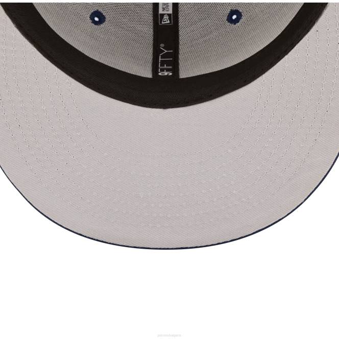 аксесоари Patriots Jersey нова ера флотска шапка 9fifty snapback мъже T8TH247