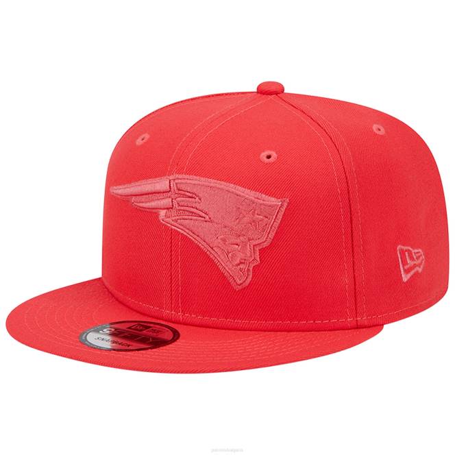 аксесоари Patriots Jersey нова ера червен цвят пакет ярки 9fifty snapback шапка мъже T8TH251